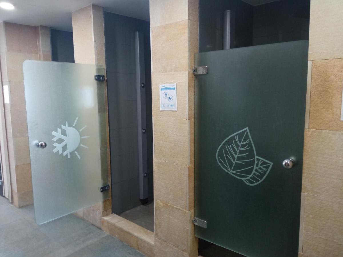 Beach Sun Spirit, Spa & Gym La Manga del Mar Menor Exterior photo