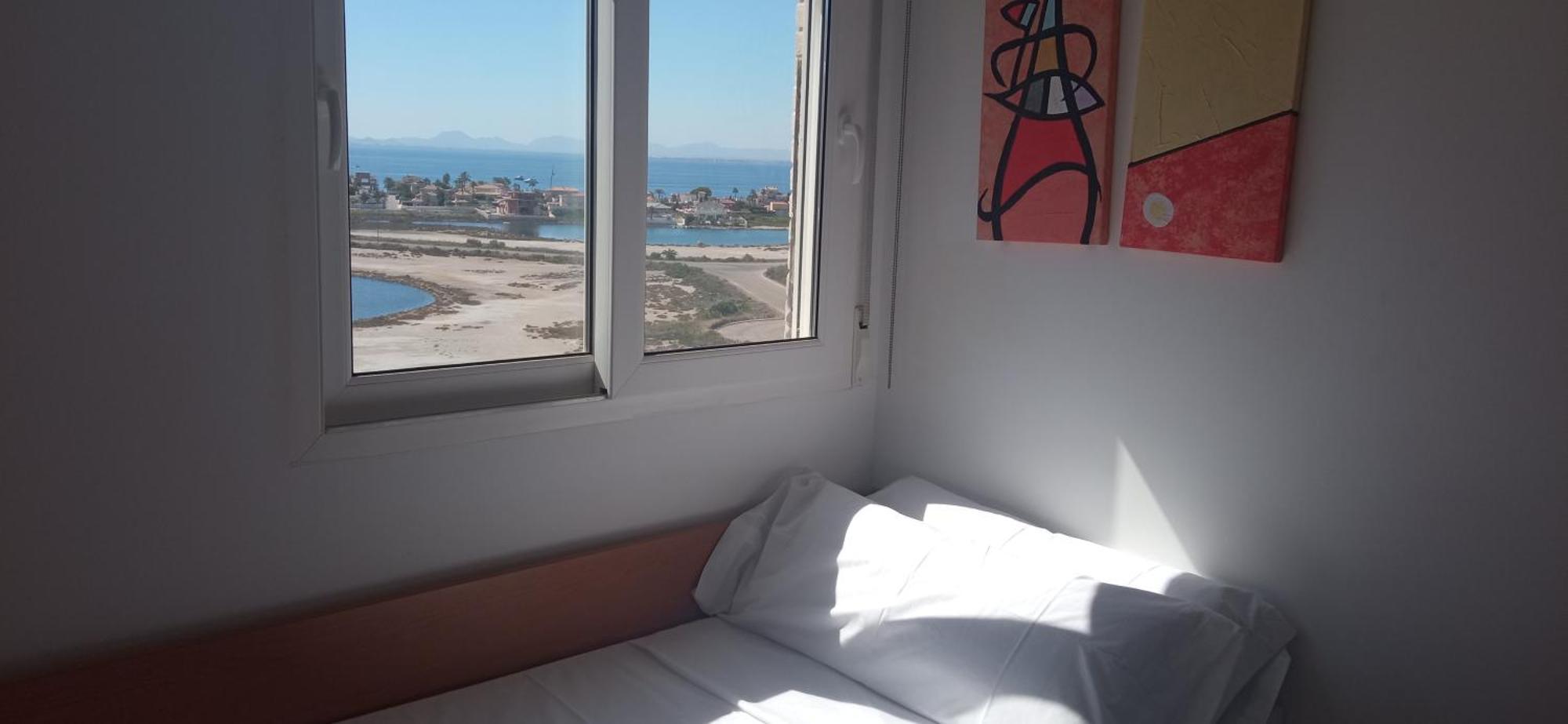 Beach Sun Spirit, Spa & Gym La Manga del Mar Menor Exterior photo
