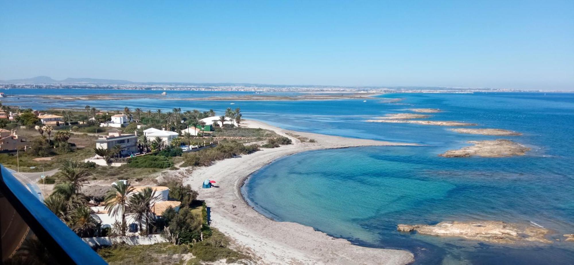 Beach Sun Spirit, Spa & Gym La Manga del Mar Menor Exterior photo