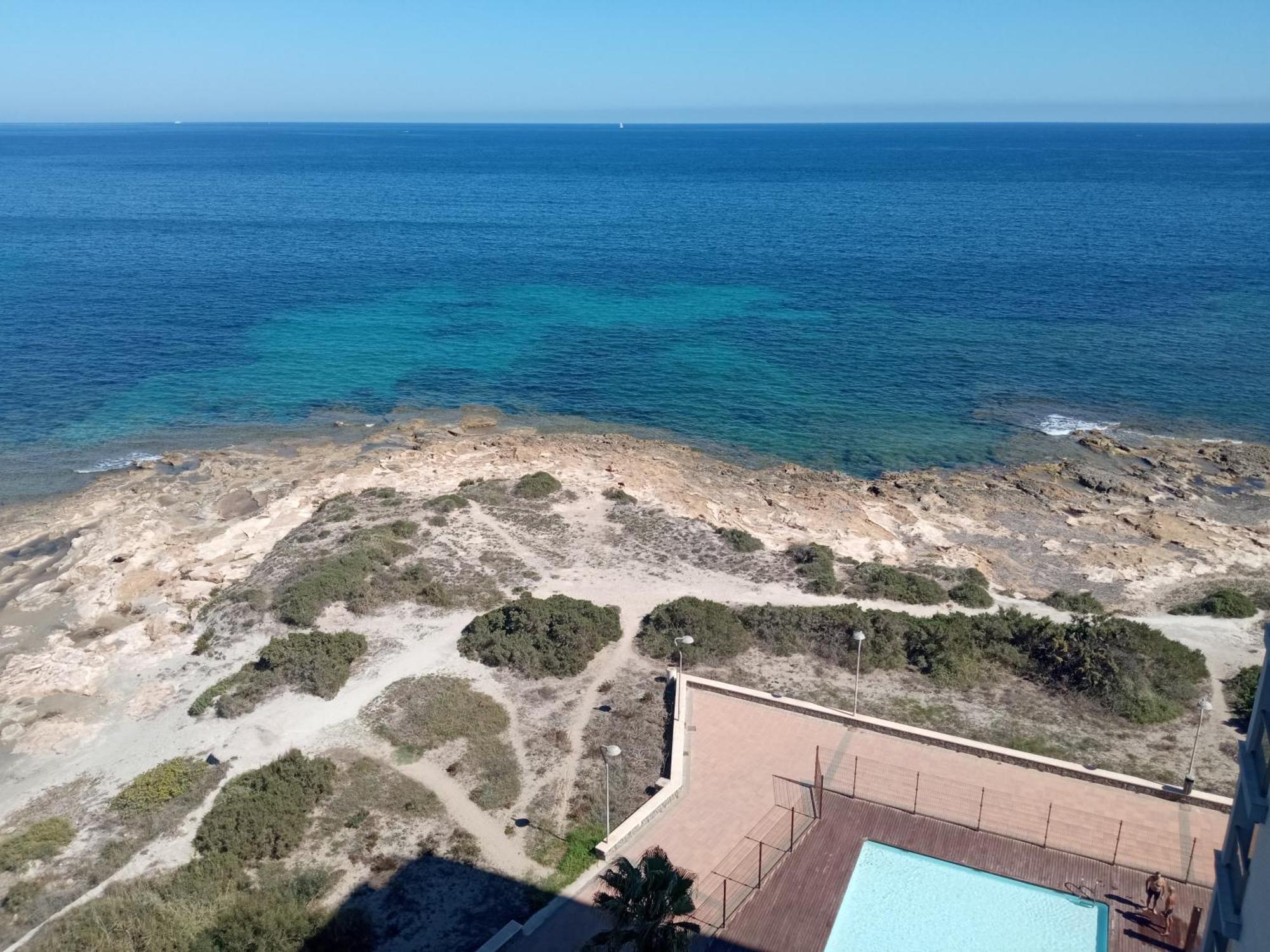 Beach Sun Spirit, Spa & Gym La Manga del Mar Menor Exterior photo