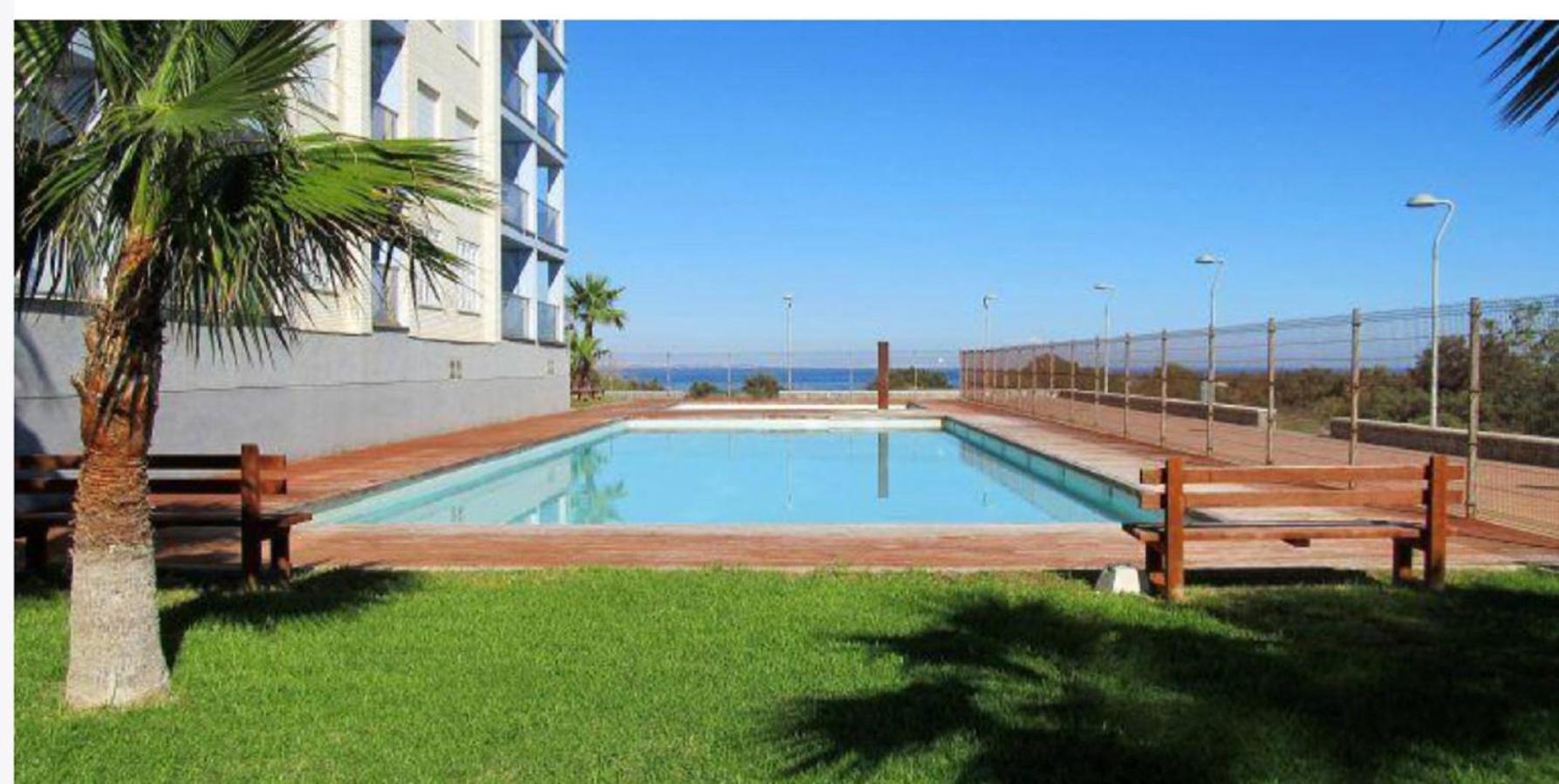 Beach Sun Spirit, Spa & Gym La Manga del Mar Menor Exterior photo