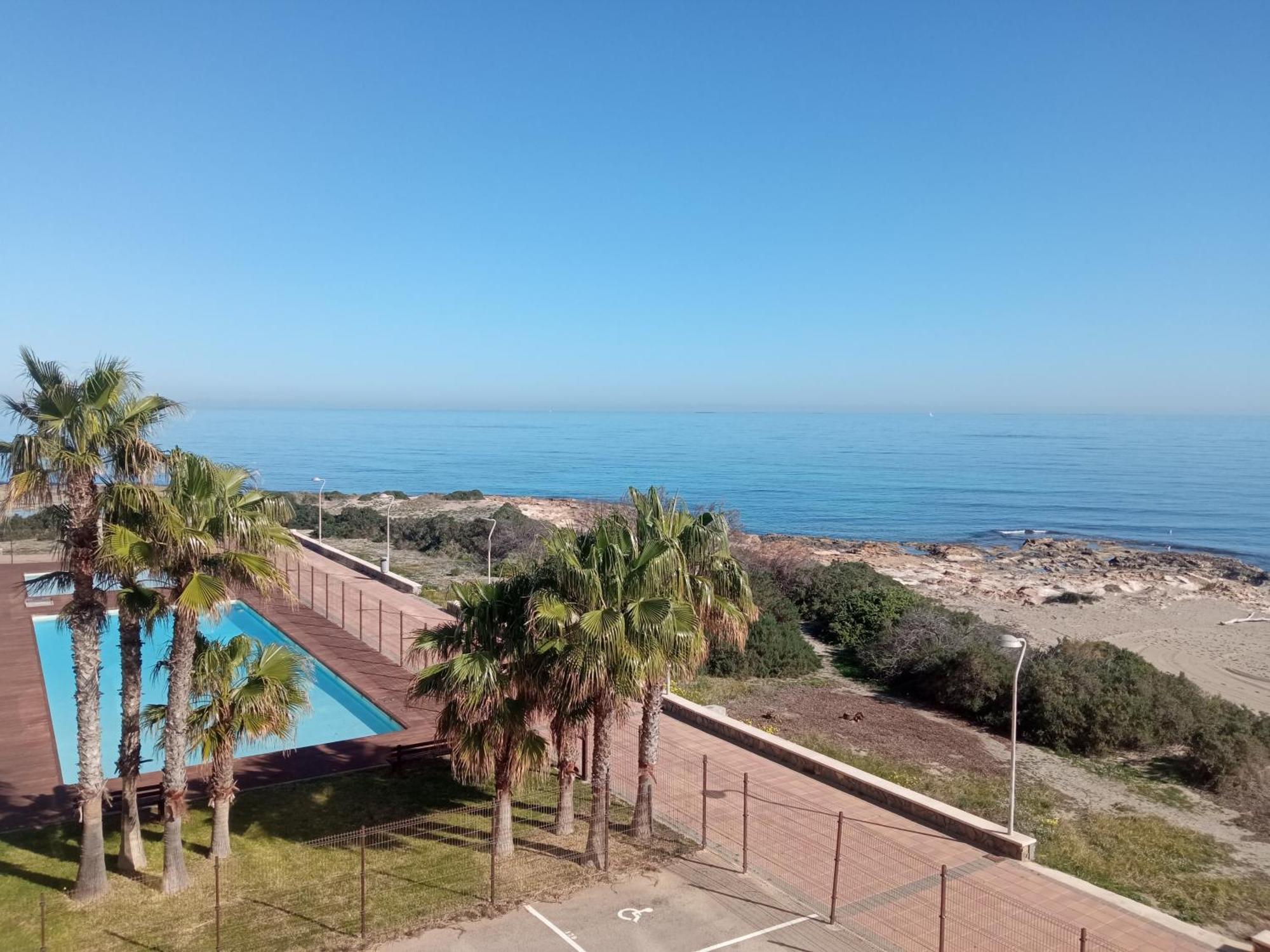 Beach Sun Spirit, Spa & Gym La Manga del Mar Menor Exterior photo