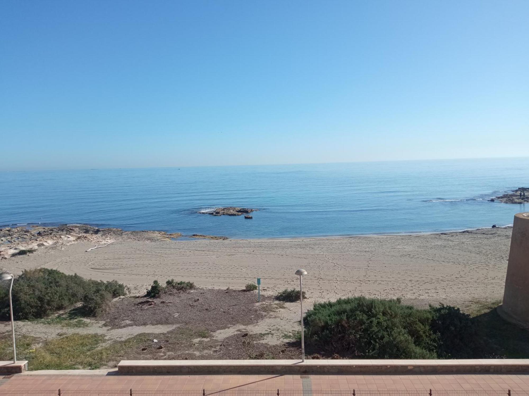 Beach Sun Spirit, Spa & Gym La Manga del Mar Menor Exterior photo