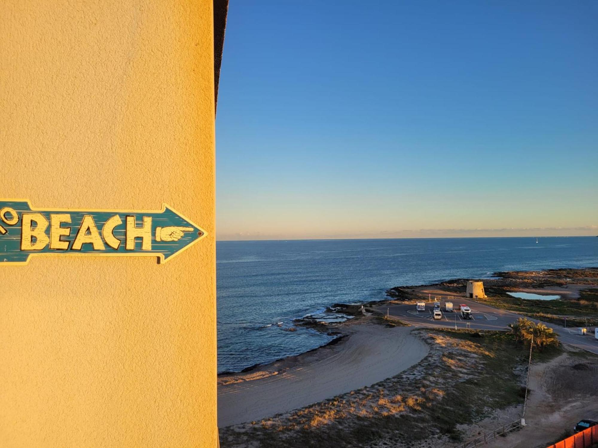Beach Sun Spirit, Spa & Gym La Manga del Mar Menor Exterior photo